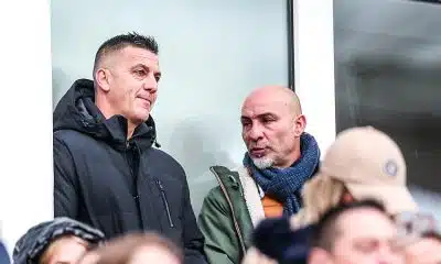 RC Lens : un coach des Sang et Or va quitter le club !