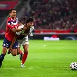 LOSC – PSG (2-2) : ça a dégénéré dans les couloirs après le scandale arbitral !