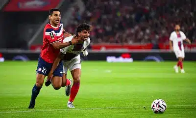 LOSC – PSG (2-2) : ça a dégénéré dans les couloirs après le scandale arbitral !
