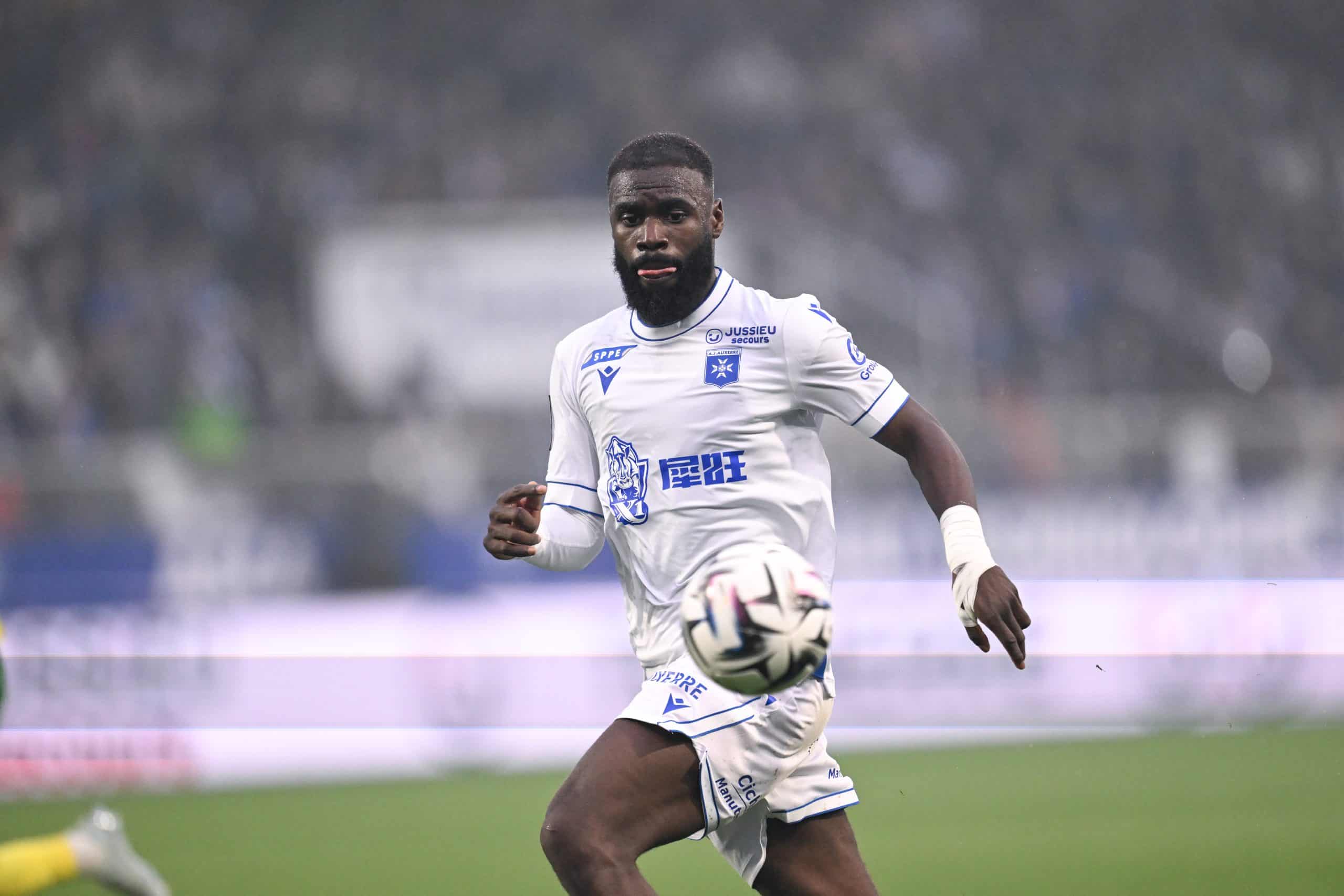 Lassine Sinayoko (AJ Auxerre)
