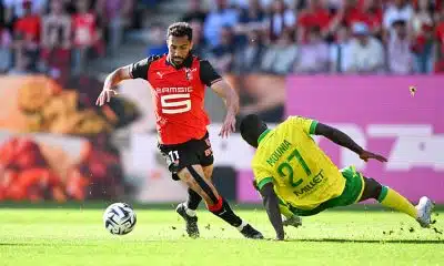 Stade Rennais : un coéquipier de Lepaul s’est mis hors-jeu, l’Europe en grand danger ! 