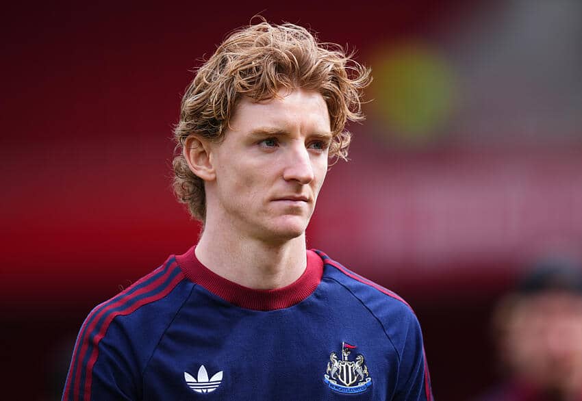 Anthony Gordon (Newcastle)