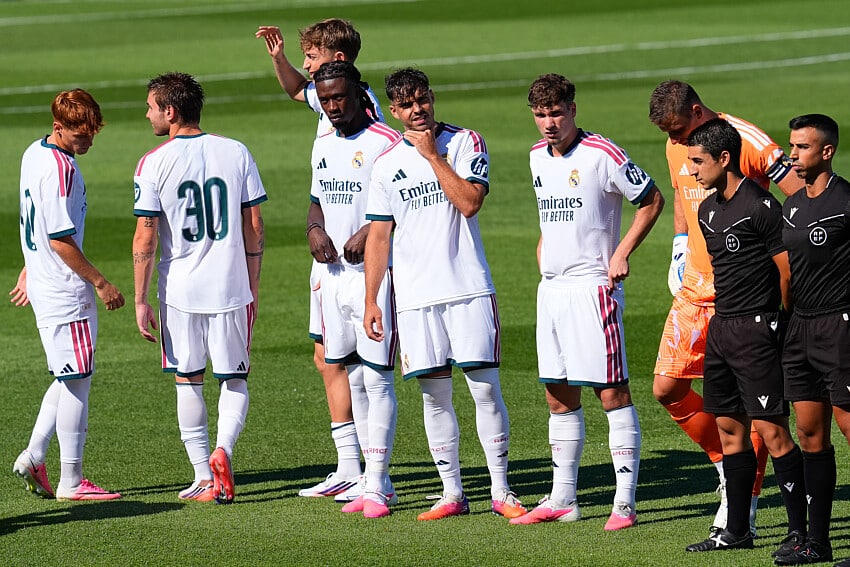 Raúl Asencio (Real Madrid)