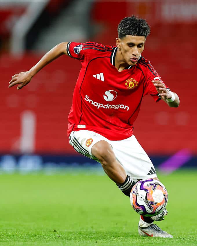 JJ Gabriel (Manchester United)