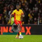 RC Lens : la réponse est tombée pour la présence de Baidoo face à Nice
