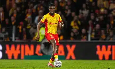 RC Lens : la réponse est tombée pour la présence de Baidoo face à Nice