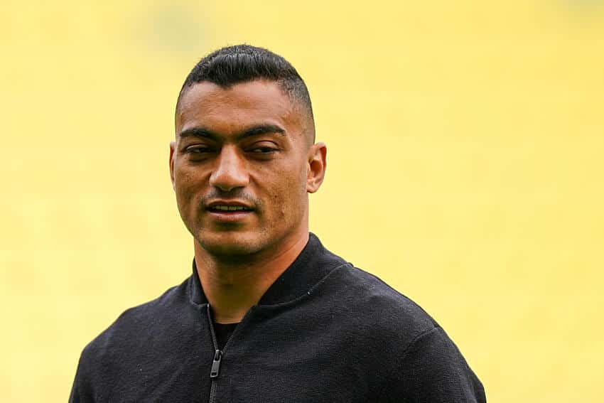 Mostafa Mohamed (FC Nantes)
