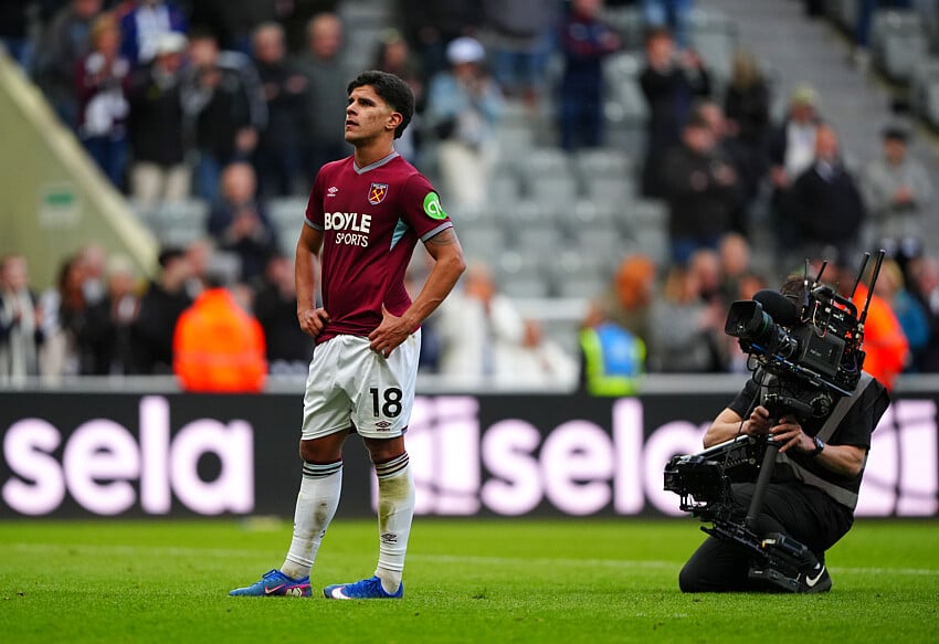 Mateus Fernandes (West Ham)