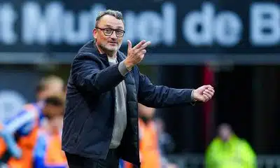 Stade Rennais : double coup dur pour Haise, deux cadres sur le flanc avant Nice !
