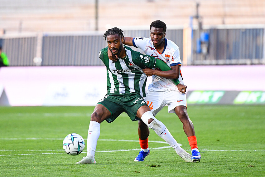 Enzo Molebe (MHSC)