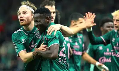 ASSE – Rodez (2-0) : les notes des Verts
