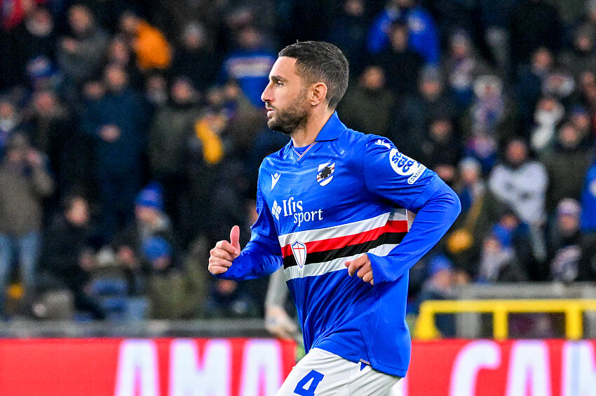 Jordan Ferri (Sampdoria)