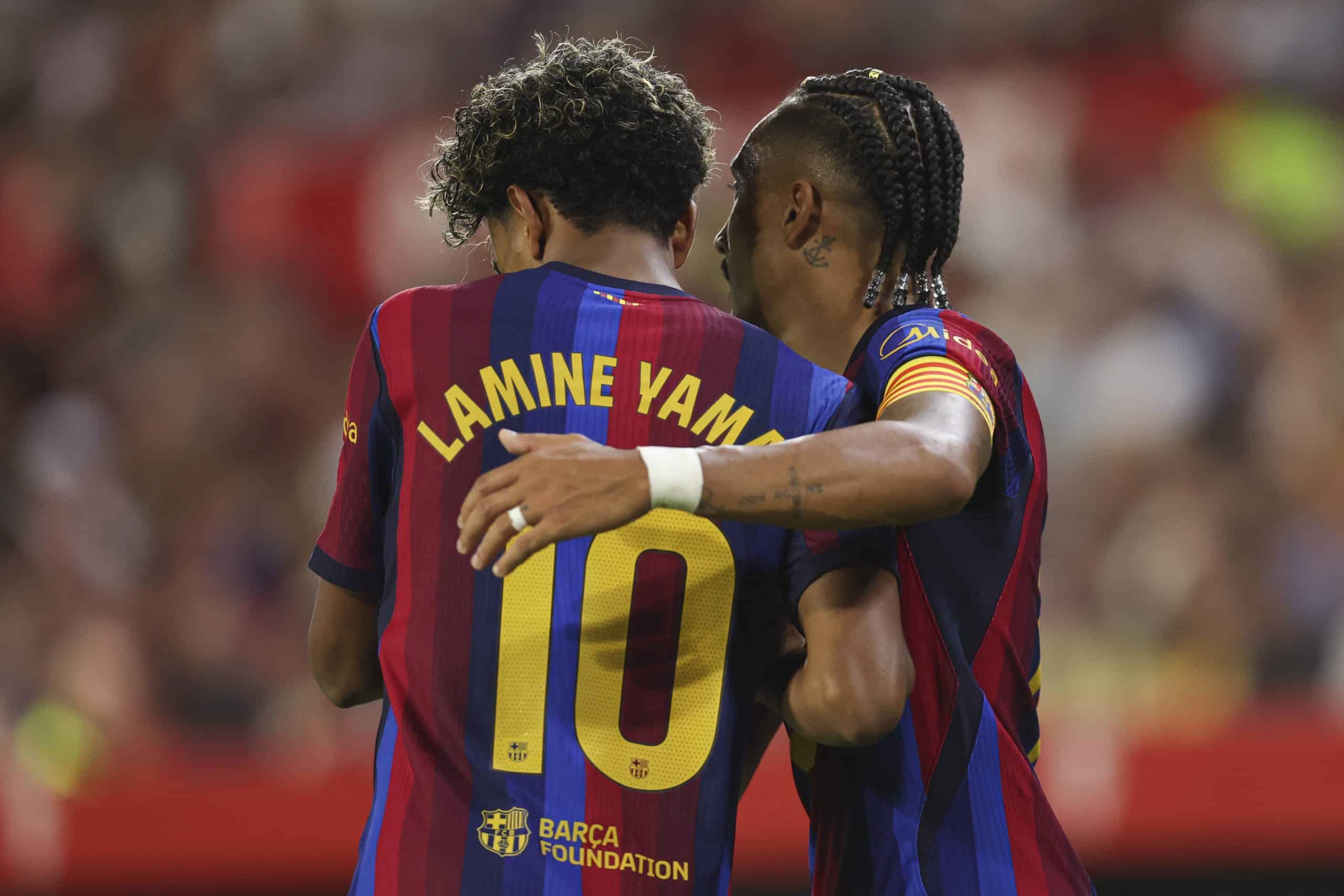 FC Barcelone : Raphinha remet une pièce dans le dossier qui fâche l’Atlético
