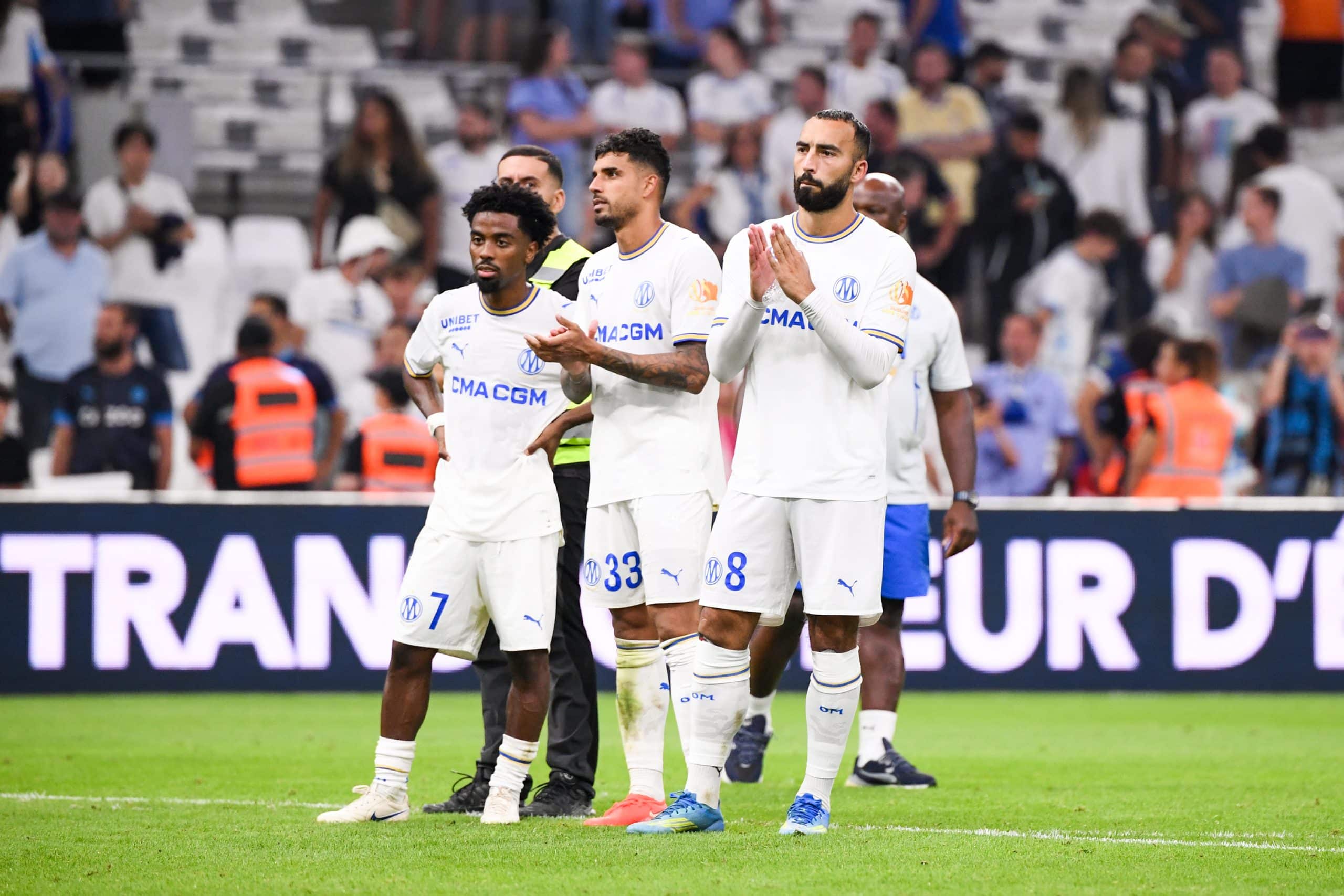 OM, OL : la Juventus menace de piller les deux Olympiques cet hiver