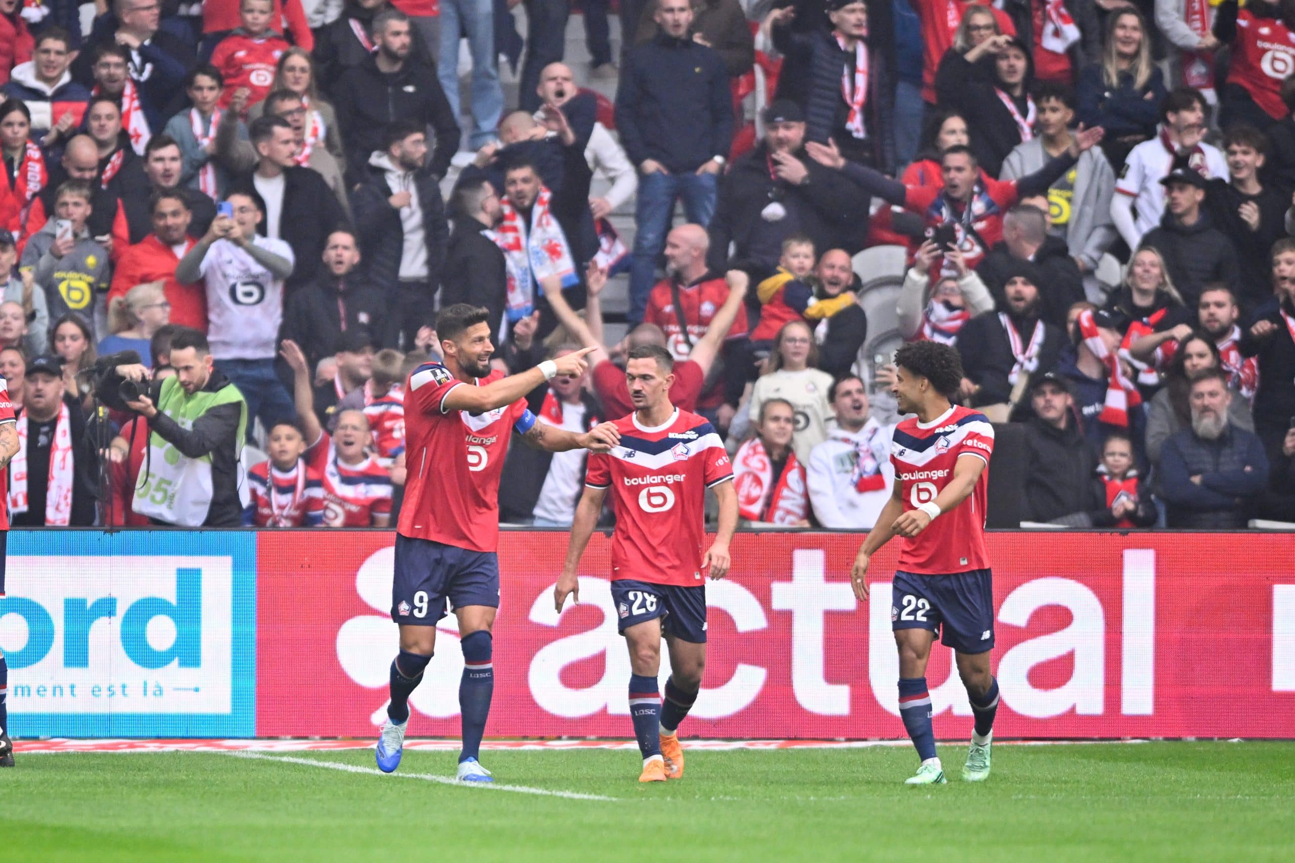LOSC : le verdict est tombé, les Dogues se mobilisent pour Tiago Santos