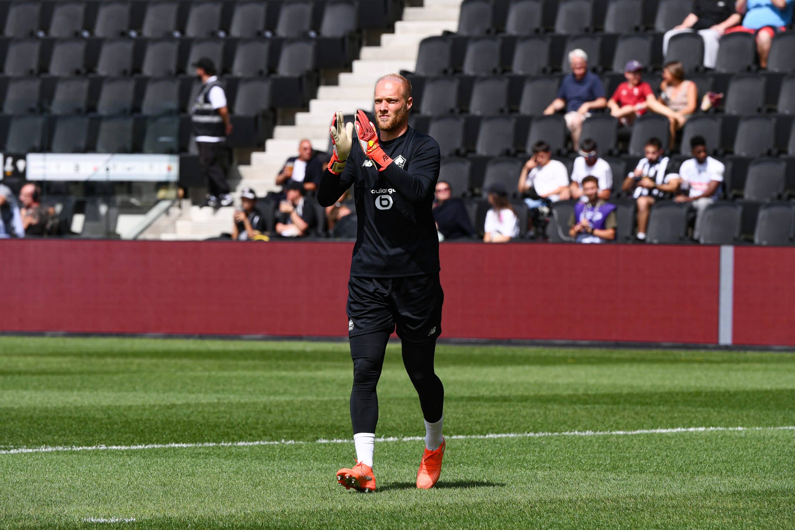LOSC : un gros coup dur accélère le départ de son numéro 3