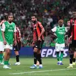 OGC Nice – ASSE : la polémique des internationaux prend de l’ampleur, un Niçois fait des siennes