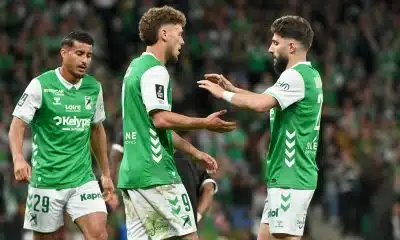 ASSE – Amiens (5-0) : les notes des Verts