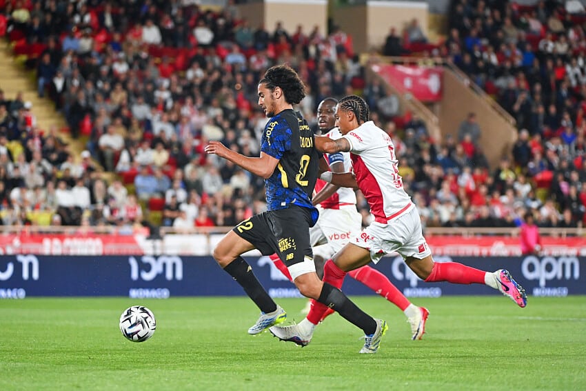 Ayyoub Bouaddi (LOSC)