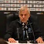 OM : après Angers, Genesio a lâché une phrase qui risque de contrarier Valero et Leccese