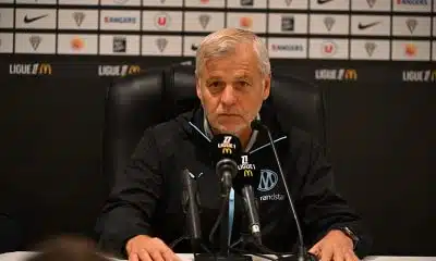OM : après Angers, Genesio a lâché une phrase qui risque de contrarier Valero et Leccese