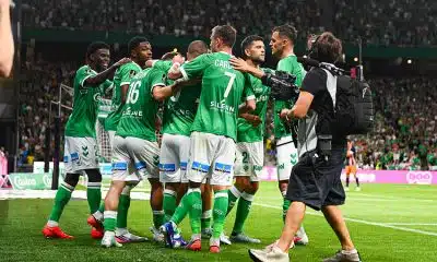ASSE, FC Nantes : la programmation de la 12e journée de Ligue 2 est connue !