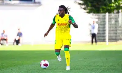 FC Nantes : Der Zakarian perd un Mondialiste, la priorité du mercato s’aggrave !