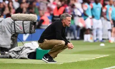 PSG : un Parisien se fait détruire après Lorient, Luis Enrique vole à son secours !