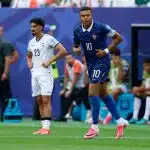 France – Irak : le match interrompu !