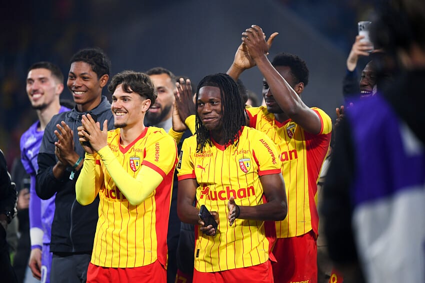 Anhony Bermont (RC Lens)