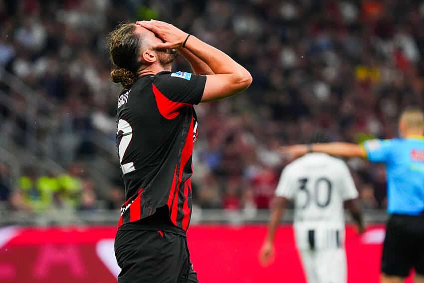 Adrien Rabiot (Milan)