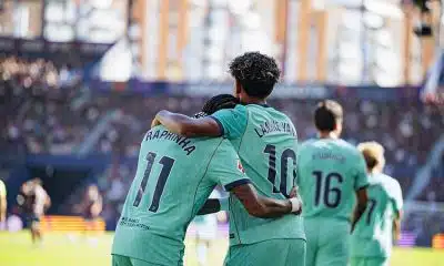 Pronostic FC Séville – FC Barcelone : Séville et Stassin peuvent-ils arrêter le Barça ?