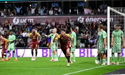 FC Metz-ASSE (2-2) : les notes des Verts