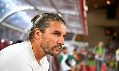 RC Lens : Cahuzac donne des nouvelles de Gradit et retient plusieurs satisfactions après Monaco