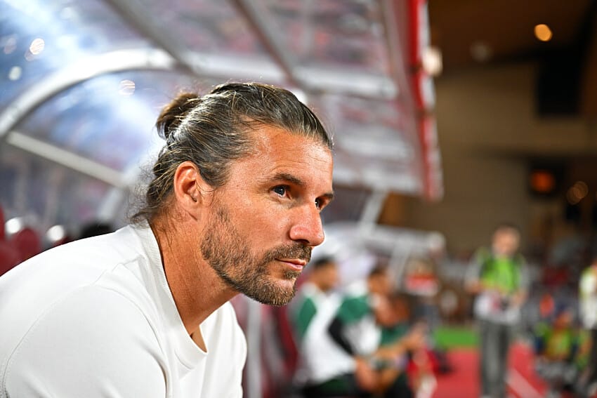 Yannick Cahuzac (RC Lens)