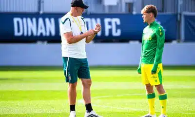 FC Nantes Mercato : coup de théâtre pour Lepenant à Nice !