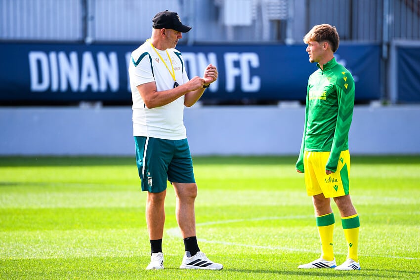 Johann Lepenant (FC Nantes)