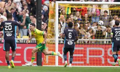 FC Nantes – OM (3-0) : les Canaris humilient les Marseillais, qui disent presque adieu à la LDC