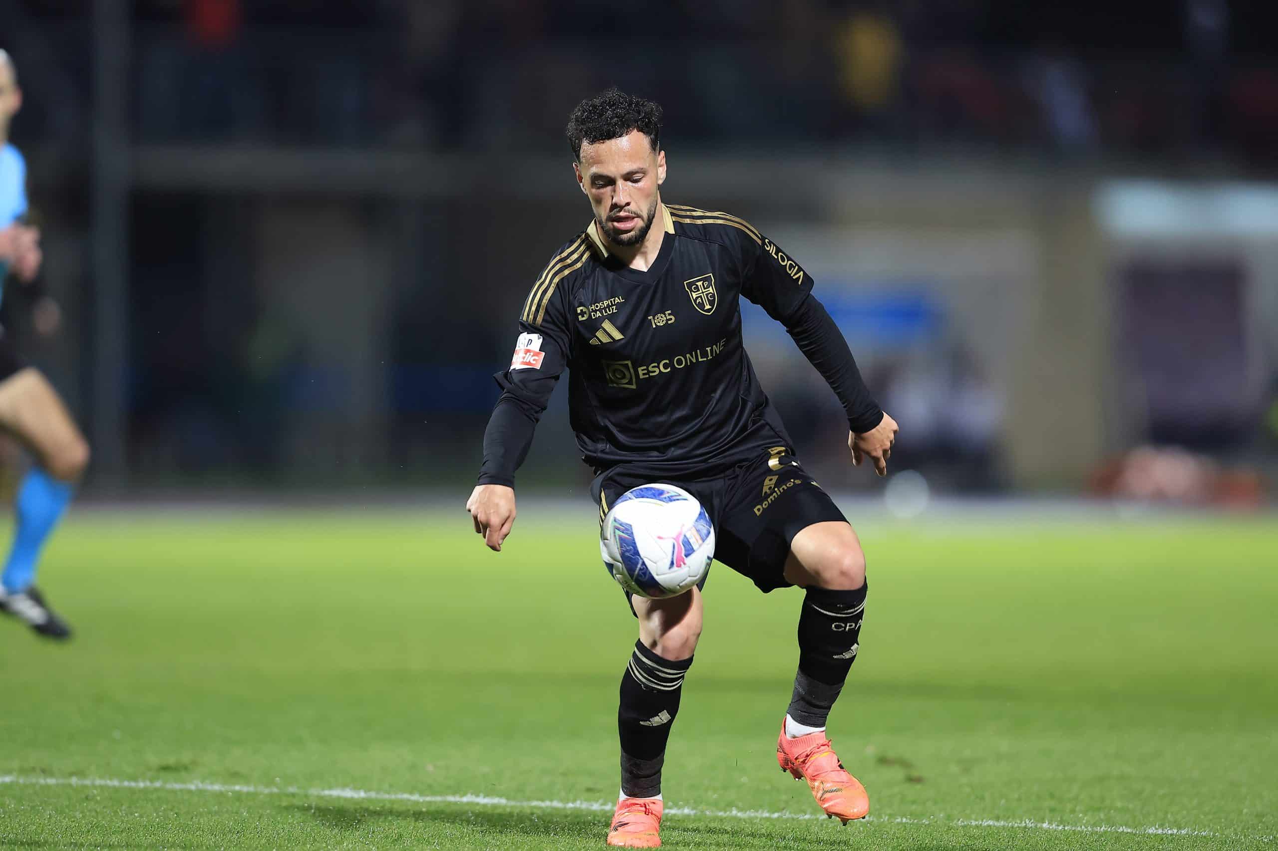 LOSC : retour confirmé pour Tiago Morais, la parenthèse Casa Pia AC se referme