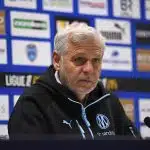 OM : Genesio annonce déjà deux coups durs pour l’Olympiakos et Angers