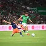 ASSE : la victoire contre Montpellier a fait des dégâts