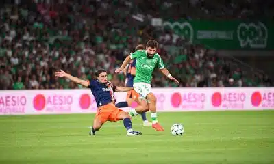 ASSE : la victoire contre Montpellier a fait des dégâts