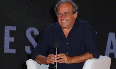 ASSE : Michel Platini avait prédit la première défaite des Verts !