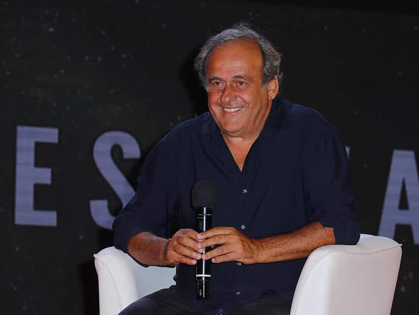 Michel Platini