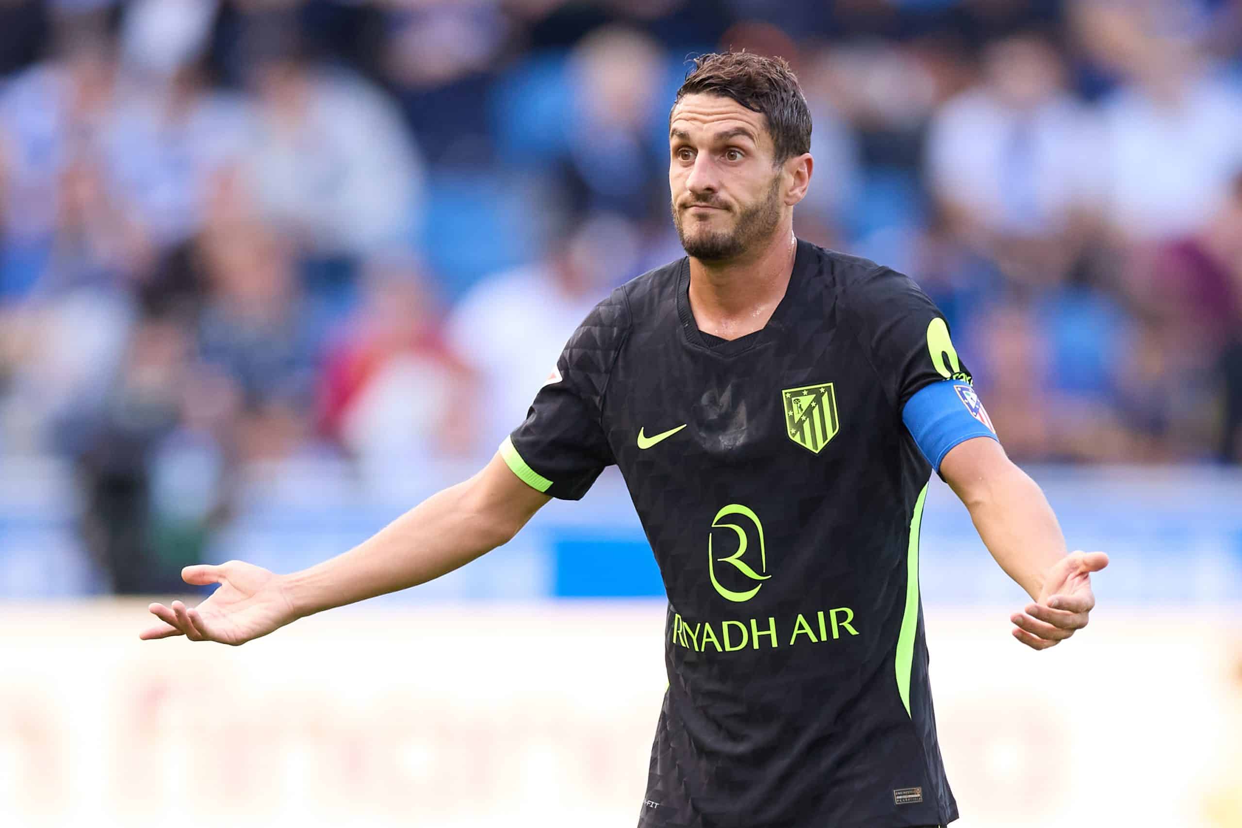 Atlético de Madrid : un drame familial frappe Koke avant Manchester United