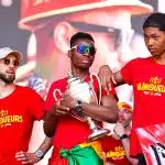 RC Lens Mercato : Sangaré fait une annonce qui déchire le coeur des supporters