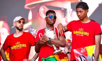 RC Lens Mercato : Sangaré fait une annonce qui déchire le coeur des supporters