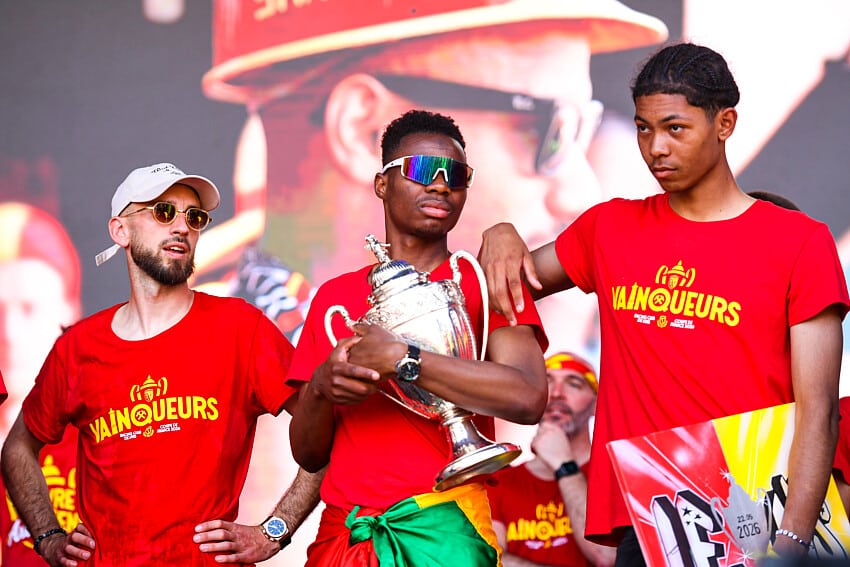 Mamadou Sangaré (RC Lens)