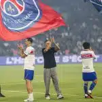 PSG : Luis Enrique défie la crise avec un pari sur le titre