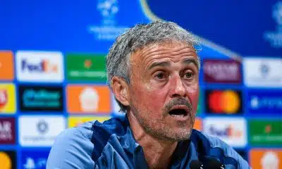 PSG : une grosse surprise de Luis Enrique dans le onze parisien face au Bayern Munich ?